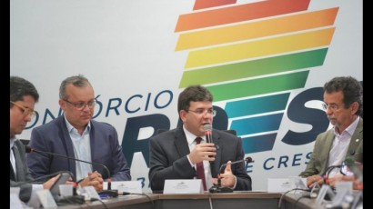 PAS Nordeste: Rafael Fonteles destaca importância da profissionalização e tecnologia na agricultura familiar