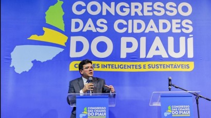 No Congresso das Cidades, Rafael Fonteles defende inovação e tecnologia na gestão para garantir políticas públicas eficientes