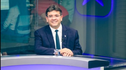 Em entrevista, governador destaca queda de 70% no roubo de celulares em Teresina