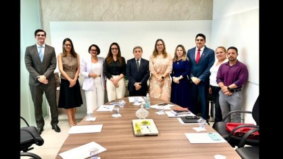 MPPI, TCE-PI e Detran discutem cooperação para reforçar fiscalização do transporte escolar no Piauí