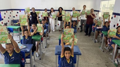 Projeto Borboleta fortalece a aprendizagem e valoriza a educação em Uruçuí