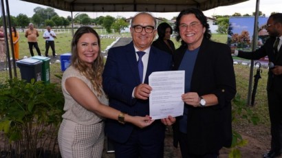 II Caravana TJPI inaugura Sala Multidisciplinar e implanta Bosque TJPI + Sustentável em Piripiri