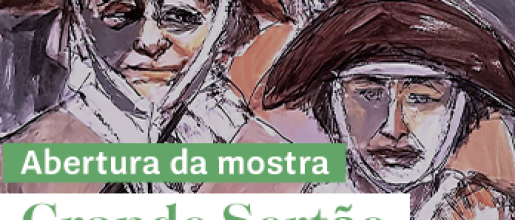 Exposição “Grande Sertão” chega à ABL