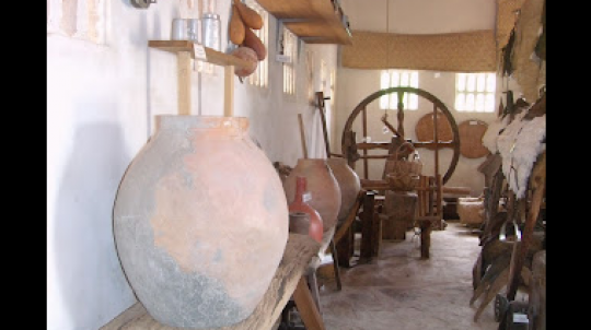 O MUSEU DO SÍTIO BOA ESPERANÇA
