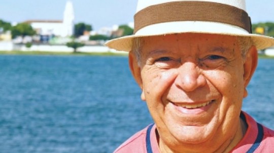 ABL na mídia - Criativos - Antônio Torres, do sertão baiano para o mundo para a glória e para a imortalidade.