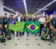 Do Piauí para o Mundo: intercambistas Seduckathon 2025 embarcam para experiência educacional em Portugal