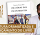 Lázaro Ramos recita poesias do livro de Domício Proença Filho