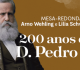 Bicentenário de Dom Pedro II: Lilia Schwarcz e Arno Wehling analisam o significado histórico do monarca