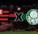 Palmeiras X Flamengo