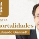 Eduardo Giannetti fala sobre seu último livro, “Imortalidades”