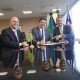 Rafael Fonteles e ministro Waldez Goés assinam resolução que destina quase R$ 1 bilhão para revitalização do Rio Parnaíba