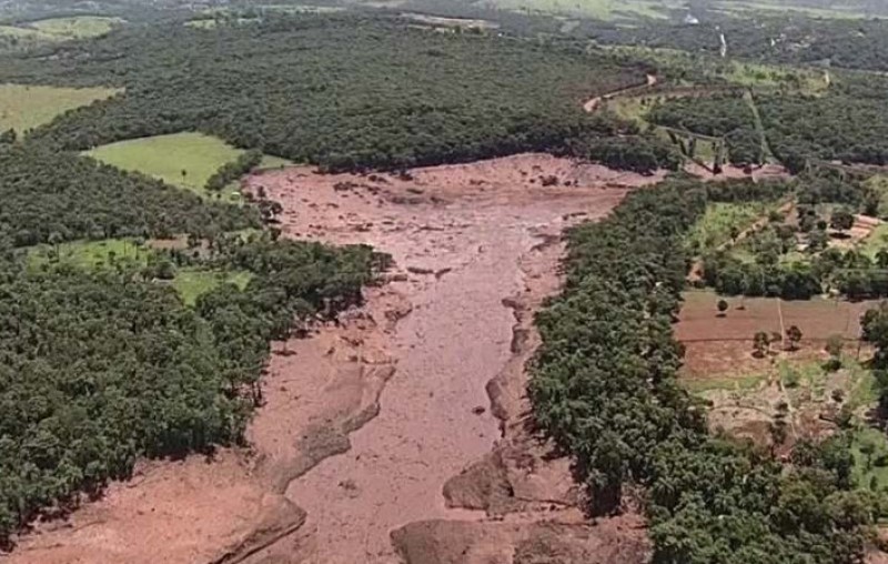 Entenda a atuação do governo federal em Brumadinho (MG)