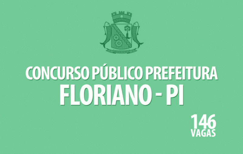 CONCURSO EM FLORIANO