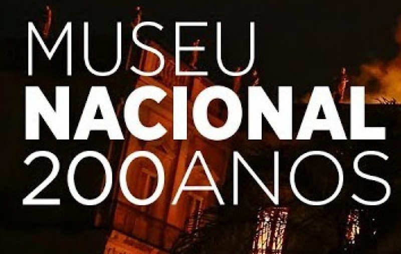 Governo destina R$ 900 mil para fachada e telhado do Museu Nacional do RJ