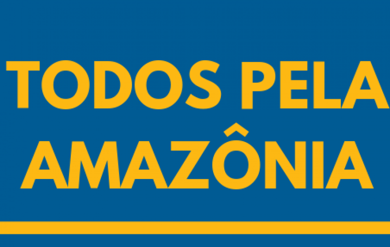 Governo Federal trabalha para combater atividades ilegais e queimadas na Amazônia