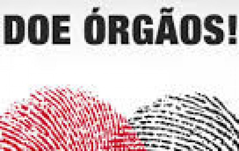Campanha para doação de órgãos incentiva o diálogo com a família