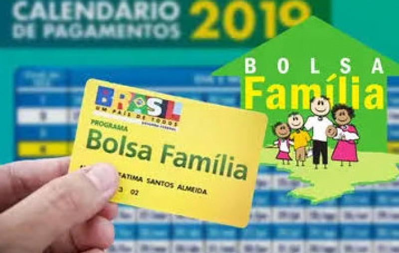 Pagamentos do Bolsa Família de novembro começam nesta segunda-feira