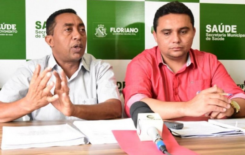 Saúde de Floriano orienta população a prevenir conoravírus