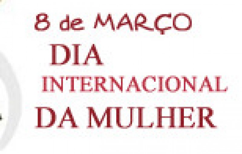 EXORTAÇÃO ÀS MULHERES NO DIA 8 DE MARÇO