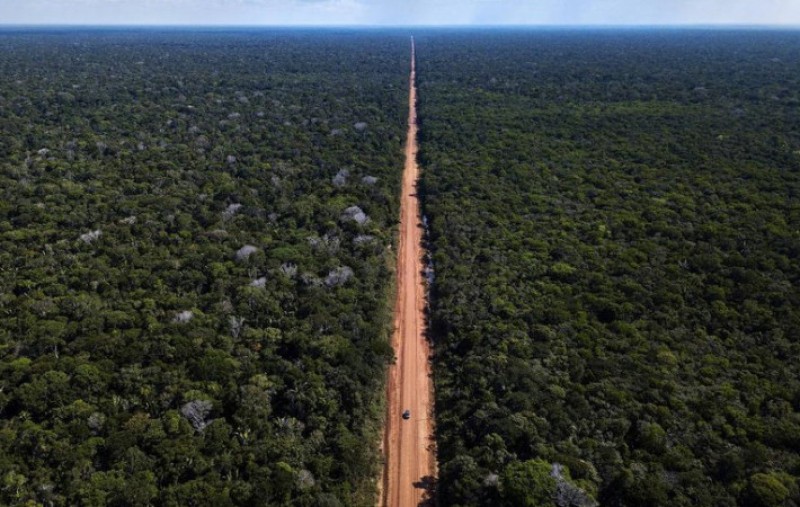 Novo trecho da BR-319 passará por obras de pavimentação e recuperação