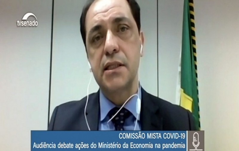 Rombo em 2020 pode ser de R$ 895,8 bilhões, diz secretário de Fazenda