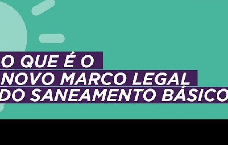 MARCO REGULATÓRIO DO SANEAMENTO BÁSICO NO PIAUÍ – (I)