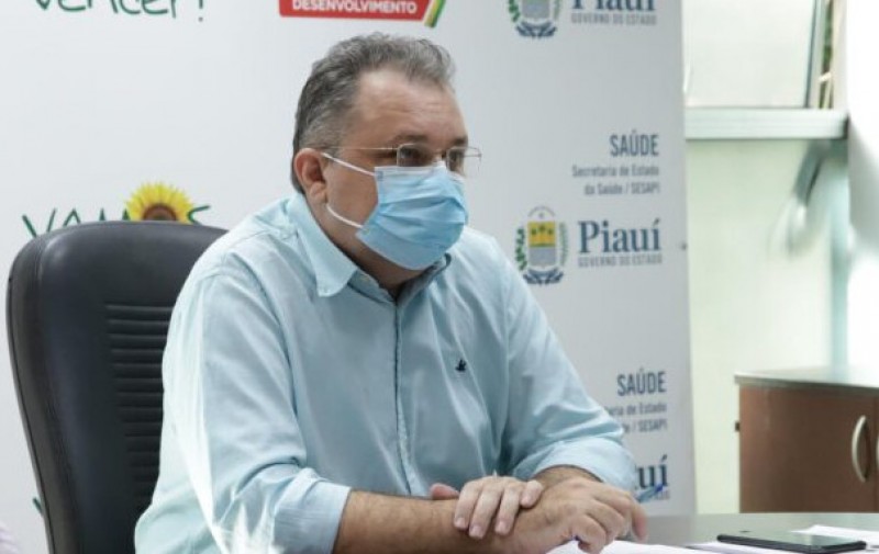 Covid-19: óbitos caem até 85% entre os vacinados no Piauí