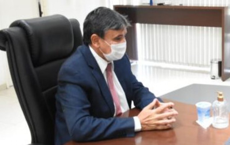 Wellington Dias participa em Brasília do IX Fórum Nacional dos governadores nesta segunda (23)