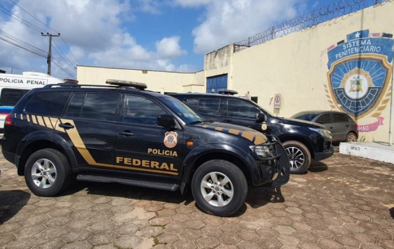 PF desarticula facção criminosa que agia de dentro de presídios