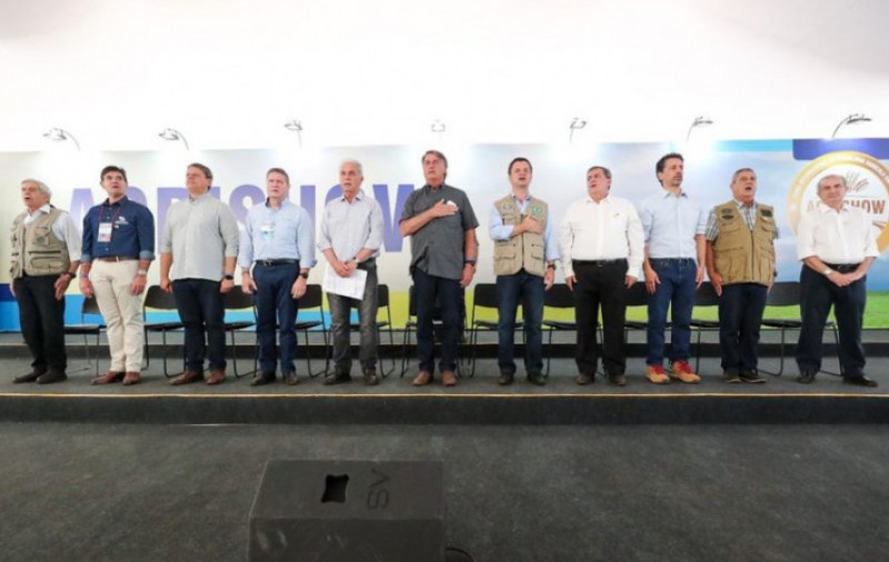 Maior feira de tecnologia agrícola do país, 27° Agrishow, teve início nesta segunda-feira (25/04) em Ribeirão Preto/SP