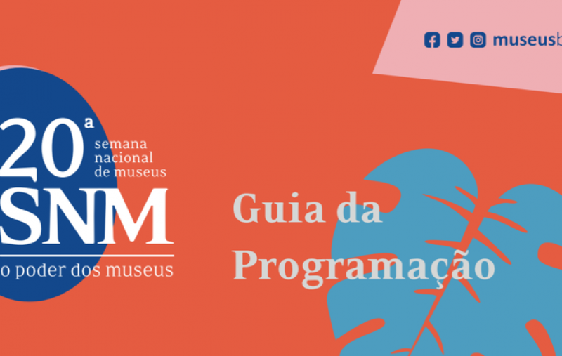 Com atividades pelo país, Semana Nacional de Museus celebra 20 anos