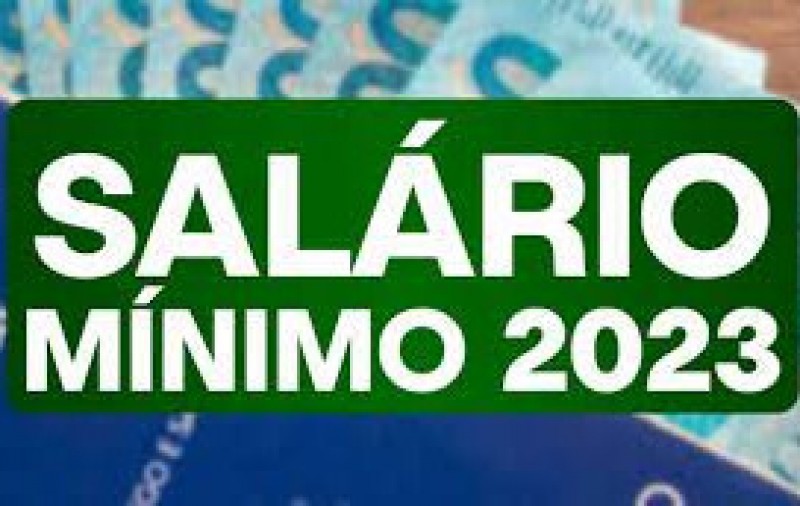 Aprovada a LDO para 2023 com salário mínimo de R$ 1.294