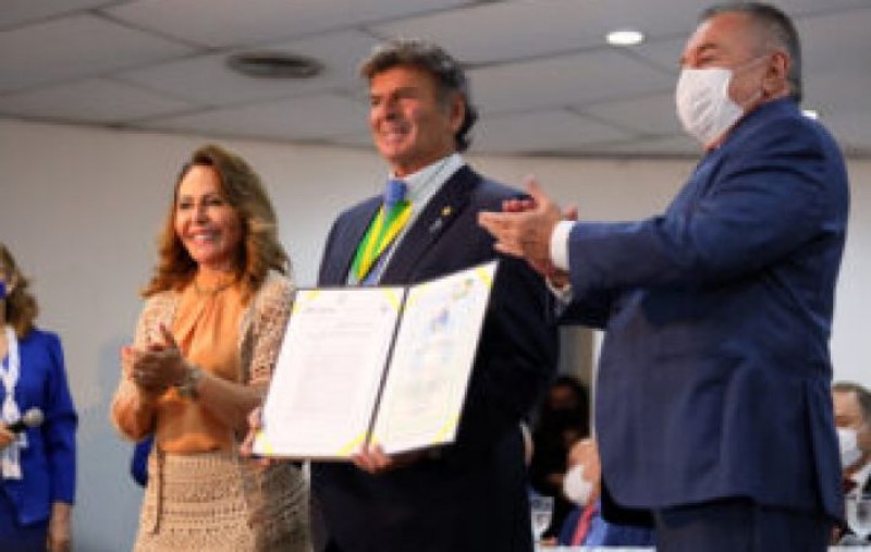 Presidente do Supremo faz palestra no TCE-PI