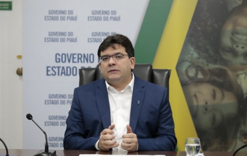 Rafael faz balanço da primeira semana de governo e diz ter pressa em cumprir metas