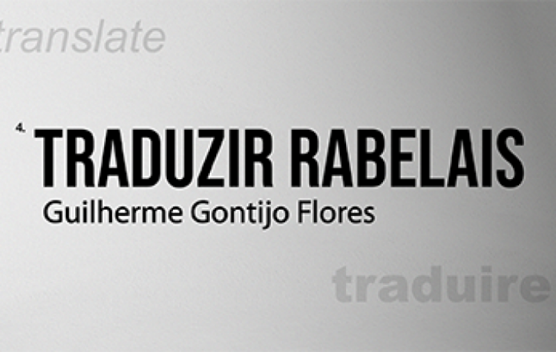 Escritor Guilherme Gontijo Flores fala sobre "Traduzir Rabelais" na Academia Brasileira de Letras