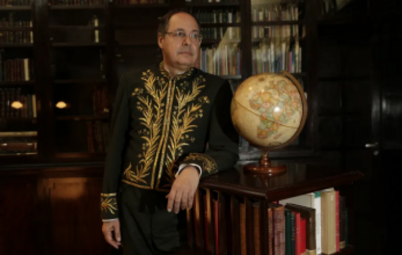 ABL na mídia - O Globo - Questões Brasileiras