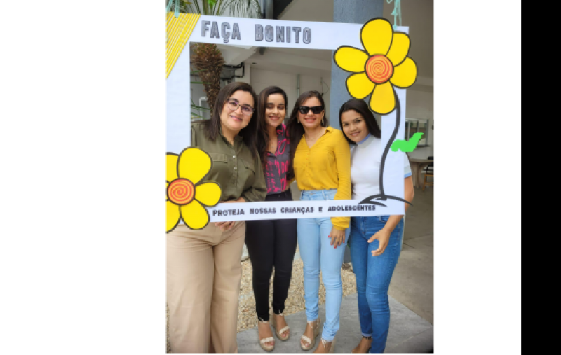 Equipe técnica do (CREAS) de Batalha participa do evento estadual sobre o Enfrentamento à Violência Sexual Contra Crianças e Adolescentes