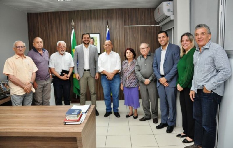 Secretário de Educação confirma presença em audiência sobre Literatura Piauiense