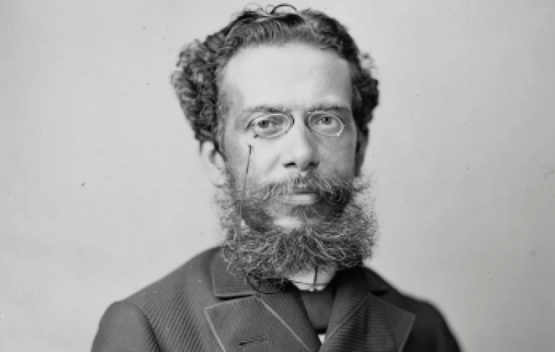 ABL na mídia - Veja - Negritude de Machado de Assis é resgatada em exposição em SP