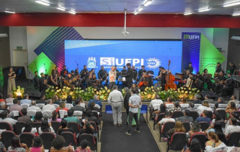 APL na abertura do SiUFPI 2023