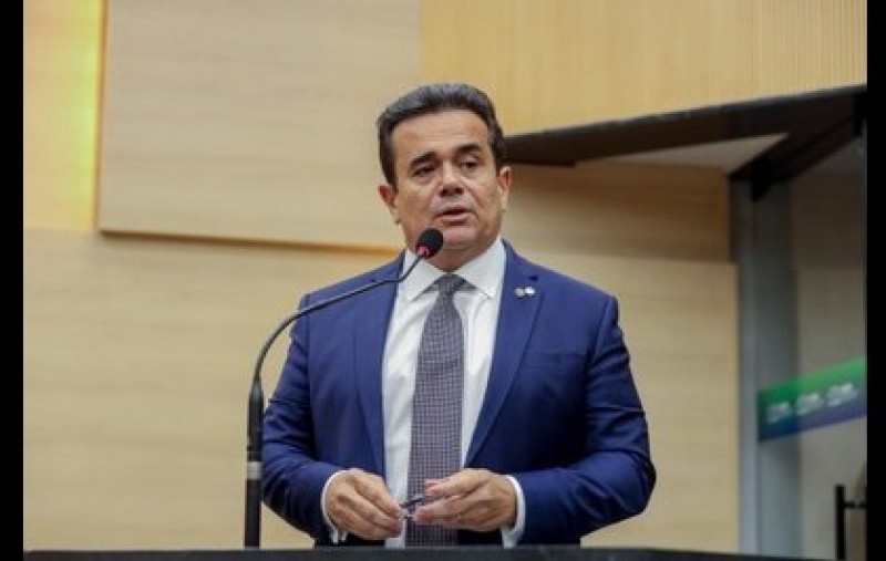 Henrique Pires repercute polêmica sobre obra na cidade de Canto do Buriti