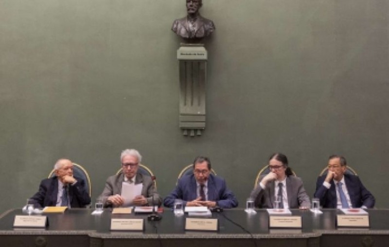 Diretoria toma posse para mais um mandato
