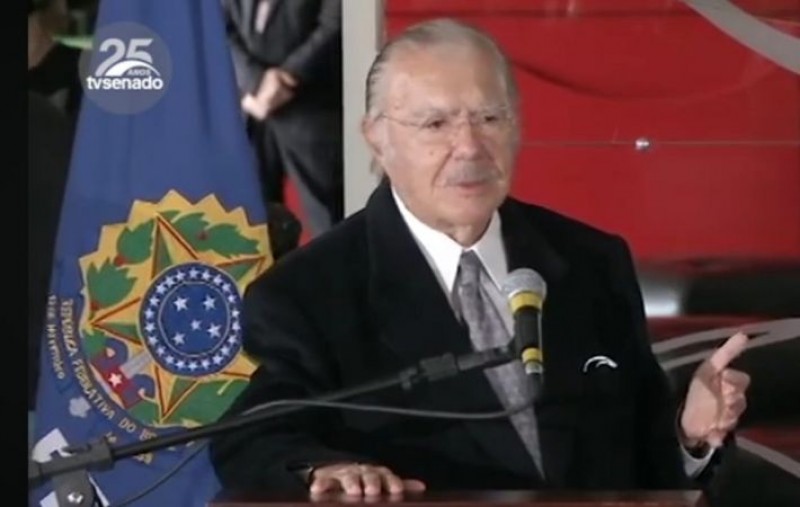 A liberdade abriu as asas