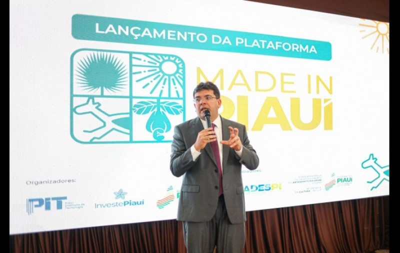 Plataforma Made in Piauí é lançada para conectar produtores piauienses ao mercado digital
