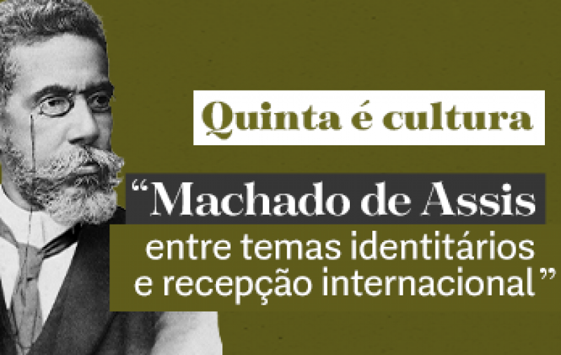 Quinta é Cultura: Sonia Salomão fala sobre a obra Machado de Assis e sua repercussão