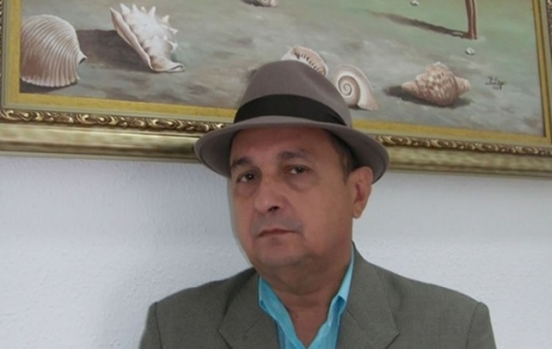 Oficineiro Literário promove reflexão sobre a liberdade com Elmar Carvalho