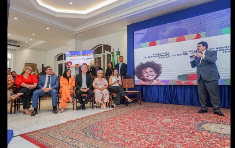 Rafael entrega certificados de autorização de crédito e libera mais de R$ 9 milhões para projetos sociais no Piauí nesta segunda (30)