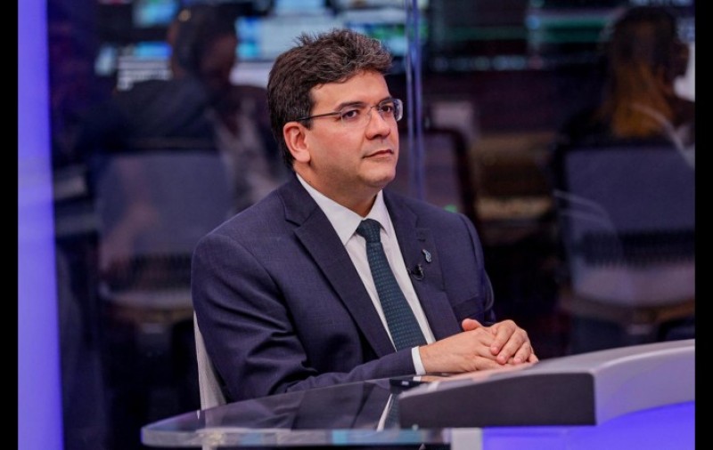 Rafael Fonteles viaja, nesta quinta-feira (3), para Portugal, Espanha e Suíça em busca de investimentos e parcerias