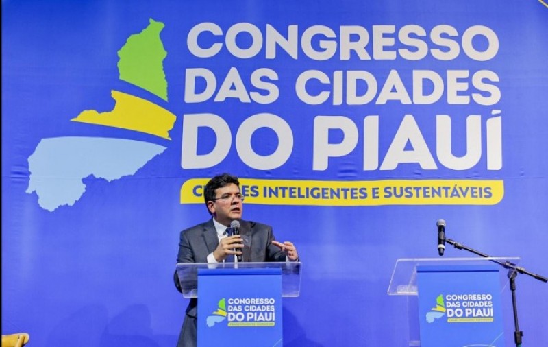 No Congresso das Cidades, Rafael Fonteles defende inovação e tecnologia na gestão para garantir políticas públicas eficientes