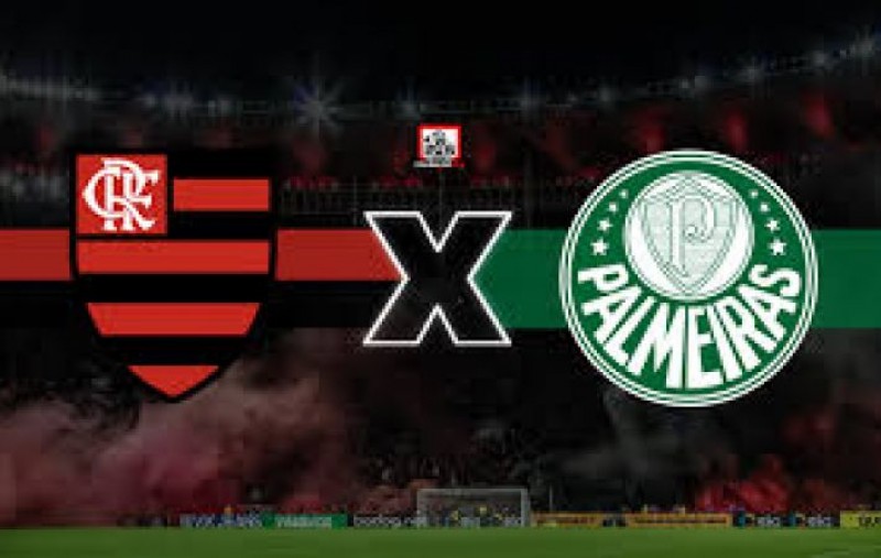 Palmeiras X Flamengo